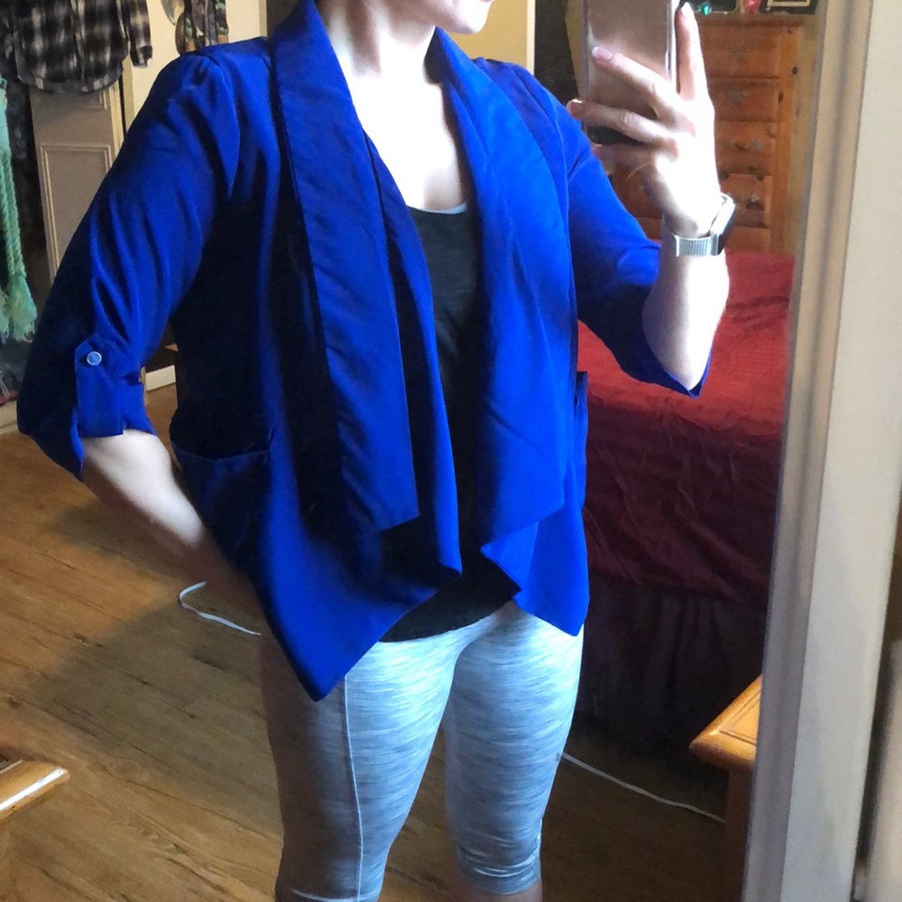 My Michelle fashion blazer